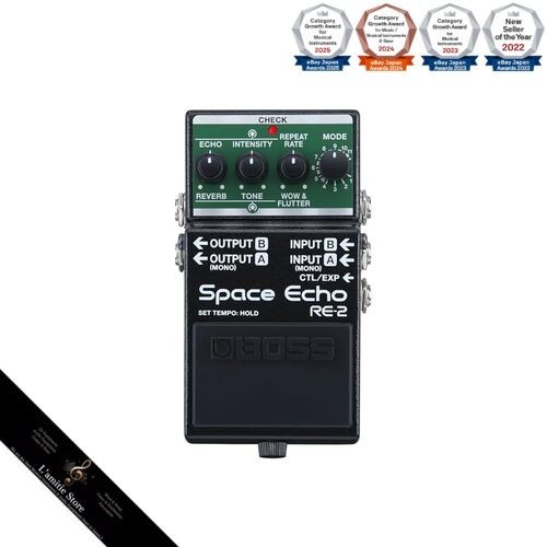 Boss space echo - re-2,