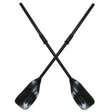  2 Pcs/set Accessoire Paddle Bateau Accessoires De Kayak Pêche En