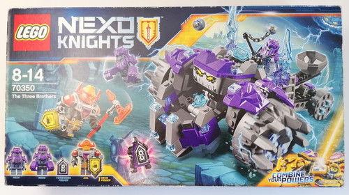 Lego nexo knights - nexo, the