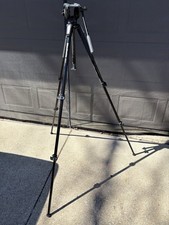 Manfrotto model 190X Black