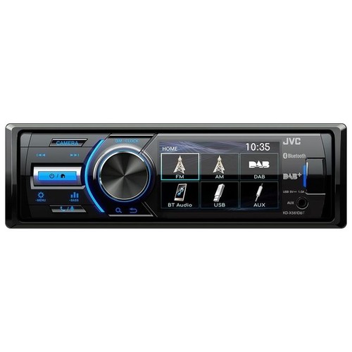 Jvc x561dbt autoradio - kd-x561dbt,