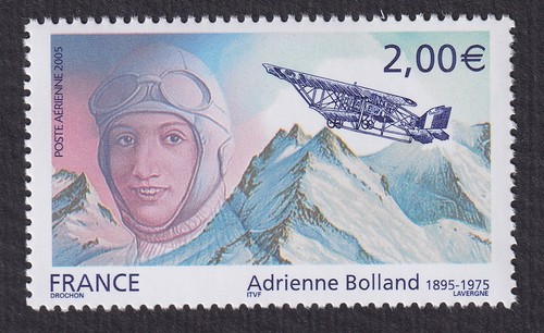 France poste aérienne - france-poste,