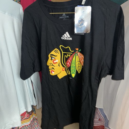 Adidas nhl chicago - nhl, blackhawks