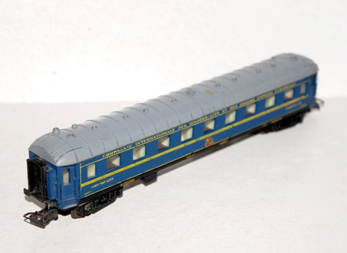 Jouef 862 voiture voyageur - jouef,