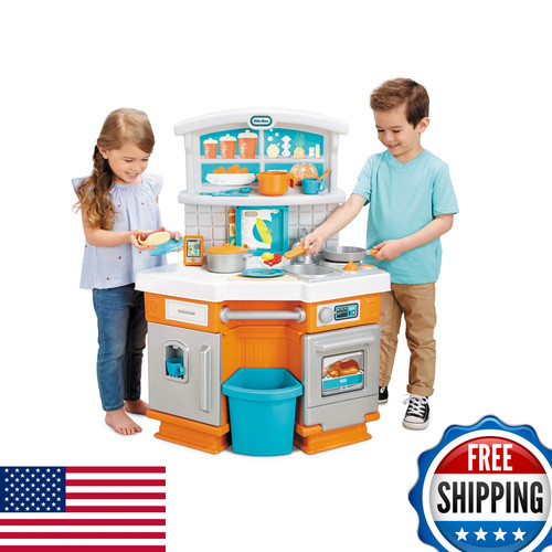 Little tikes home - little, grown
