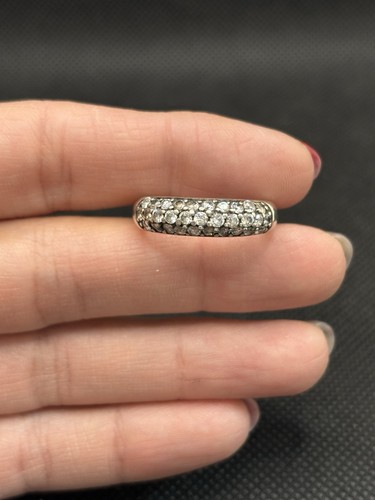 Ancienne bague argent - en,