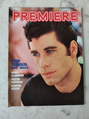 Première magazine cinéma - première,