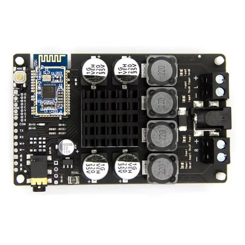 Amplificateur bluetooth 2 - 1x(amplificateur, 5.2