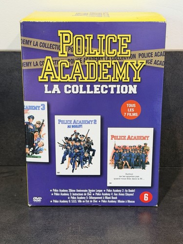 Police academy integrale - academy, l