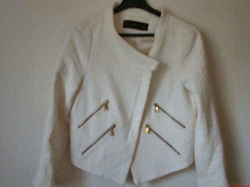 Magnifique veste neuve zara - magnifique,