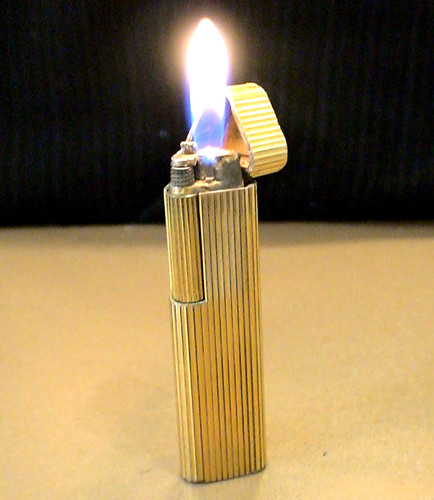 Briquet ancien maruman - briquet, gl-78