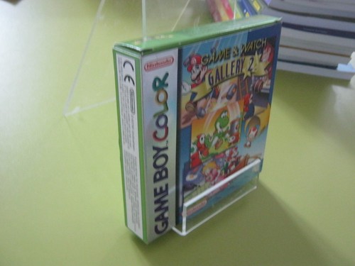 Game boy color - color, and