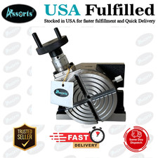 4" Inches (100 mm) 4 Slots
