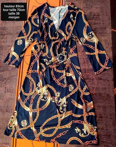 Vends robe morgan taille - morgan,