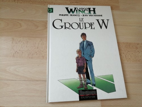 Largo winch tome 2 - e.o, le