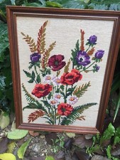 Canevas Vintage Tapisserie