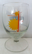 COLLECTOR , VERRE BALLON