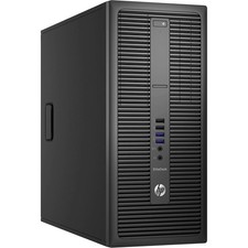 Ordinateur De Bureau HP