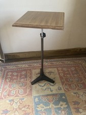 Sellette ancienne dite servante 