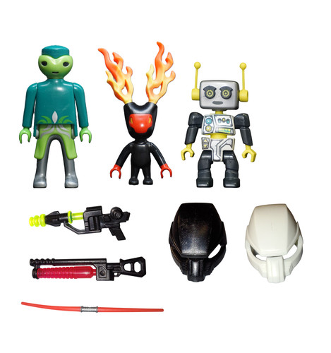 Playmobil personnage