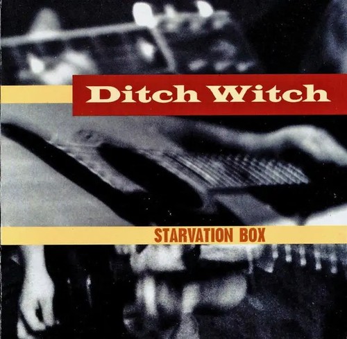 Ditch witch starvation box - starvation,