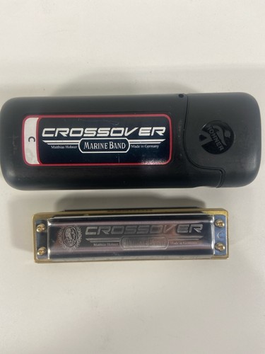 HOHNER CROSSOVER "C" HARMONICA