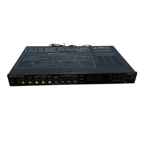 Rare roland digital effects - roland,
