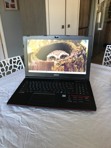 Portable gamer msi leopard - pc,