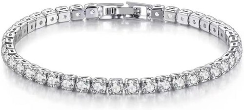 Bracelet tennis homme femme - bracelet,