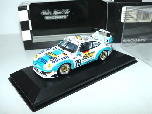 Porsche 911 gt2 evo le - evo, n°79