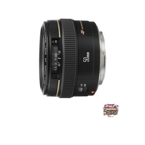 Objectif canon 50mm - objectif,