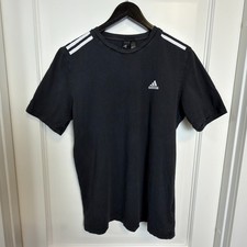 T-shirt Adidas Homme M Noir