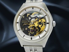 Citizen Vintage 1970s 25 Jewels Automatique Montre Hommes Authentique Travail