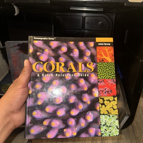 Corals quick reference - a,