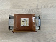 Lundahl LL2771 1A – Self de filtrage haute tension – Très bon état