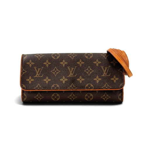Louis vuitton pochette - louis, twin