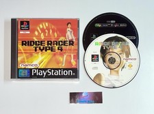 Ridge Racer Type 4 - PS1 Sans