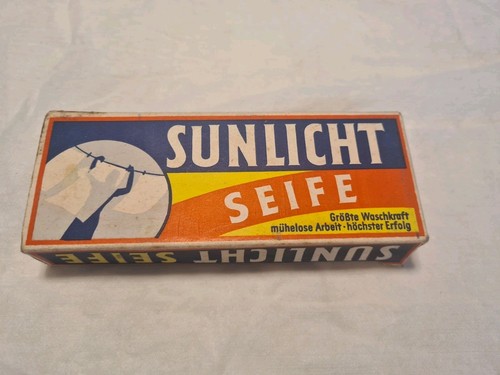Savon allemand ww2 - savon,