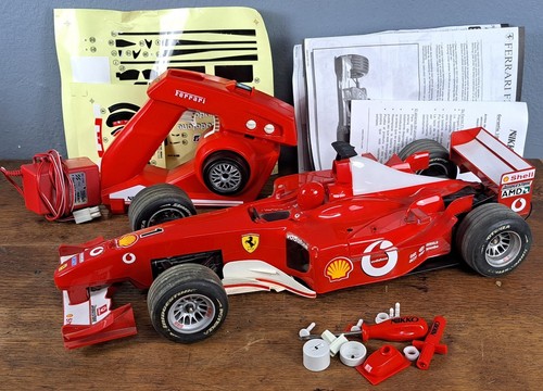 Ferrari nikko - ferrari, f1