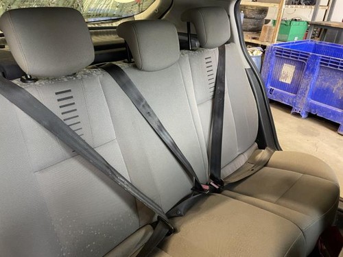 Banquette arriere renault - arriere,