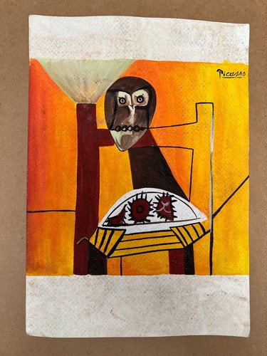 Pablo picasso dessin sur - picasso,