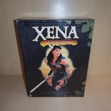 XENA LA GUERRIERE - INTEGRALE 36 DVD OCCASION - ENVOI INTERNATIONAL