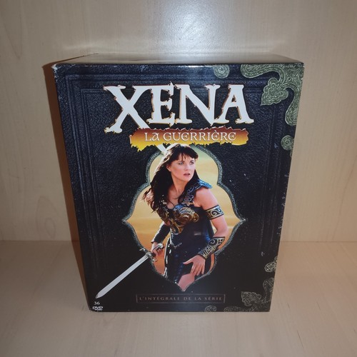 Xena guerriere integrale - la,