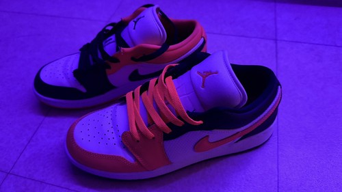 Air jordan low - jordan, blanc
