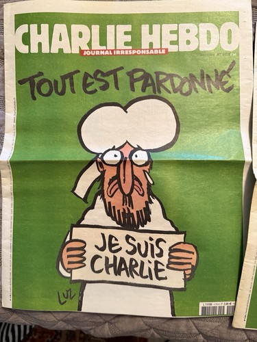 Charlie hebdo 1178 - hebdo,