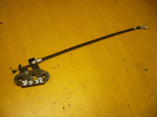 Ouverture selle kawasaki - de,