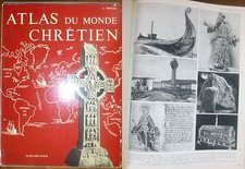 FREITAG (Antoine). Atlas du