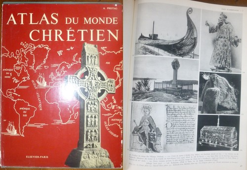 Freitag atlas du - (antoine).,
