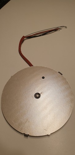 Inducteur 290 plaque - inducteur,