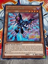 Carte YU GI OH AILE DU RAID